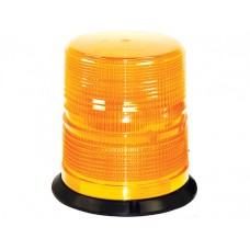 Warning Light, Beacon 6"T - Magnetic Or Permanent Mount